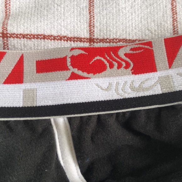 Kalvon Fu Black Briefs - XL fits like Medium - Picture 2 of 5